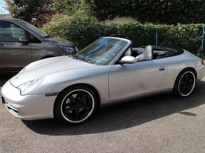 Porsche 911 Carrera Cabriolet