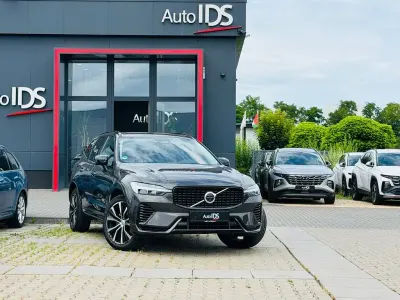 Gebraucht Volvo XC60 Ultimate 310 PS (228 kW) 2023 Grau SUV