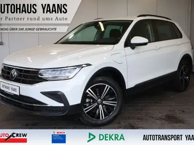 Usata VW Tiguan