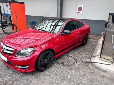 Mercedes C250