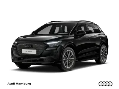 Neu Audi Q4 e-tron Sport 210 kW (286 PS) 2026 Schwarz SUV