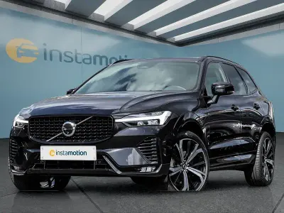 Gebraucht Volvo XC60 Ultra 250 PS (183 kW) 2025 Schwarz SUV