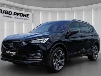 Gebraucht Seat Tarraco 4Drive 190 PS (139 kW) 2022 Schwarz SUV