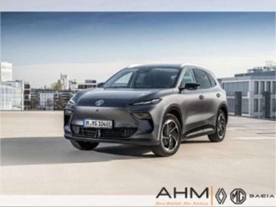 MG MG5 EV