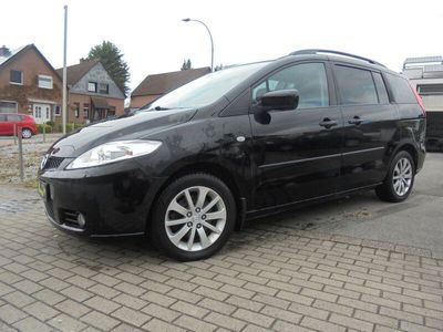 gebraucht Mazda 5 Lim. 2.0 Top KLIMMAAUTOMATIK 7-SITZER