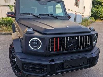 Gebraucht 2008 Mercedes G55 AMG AMG SUV | 54.500 € (Fairer Preis)