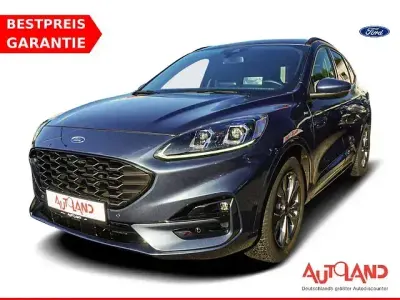 Gebraucht Ford Kuga ST-Line X 150 PS (110 kW) 2020 Blau SUV