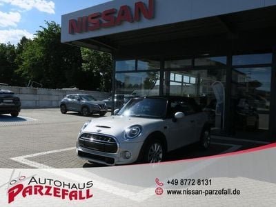 Mini Cooper S Cabriolet