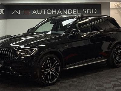 Gebraucht Mercedes GLC43 AMG AMG 390 PS (286 kW) 2020 Schwarz SUV