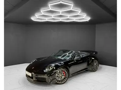 Brugt Porsche 992 581 HK (427 kW) 2021 Cabriolet