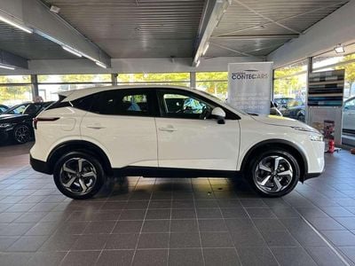 Usata Nissan Qashqai 360º 158 CV (116 kW) 2023 Bianco SUV