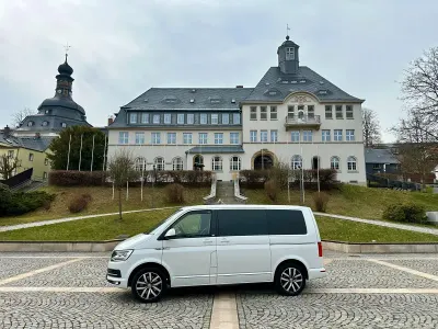 Używany VW T6 204 KM (150 kW) 2018 Biały Van