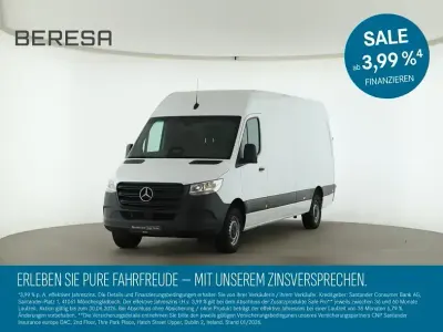Gebraucht Mercedes Sprinter 170 PS (125 kW) 2025 Weiß Van