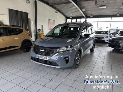 Nouă Nissan Townstar Tekna 131 CP (96 kW) 2026 Gri Monovolum