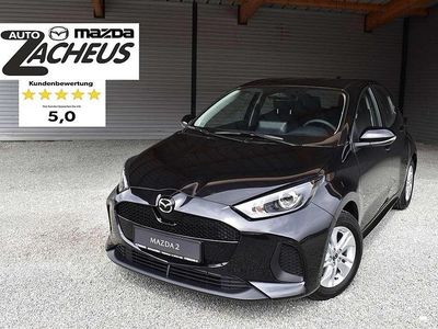 Opera black Neu 2025 Mazda 2 Center-Line Kleinwagen | 23.690 € (Fairer Preis)