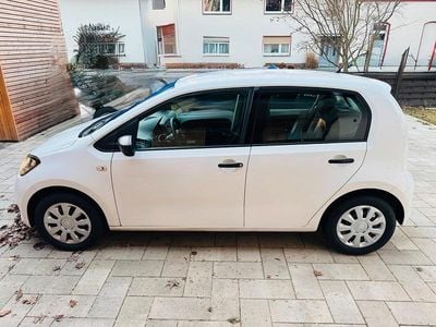 Weiß Gebraucht 2018 Skoda Citigo Kleinwagen | 6.699 € (Fairer Preis)