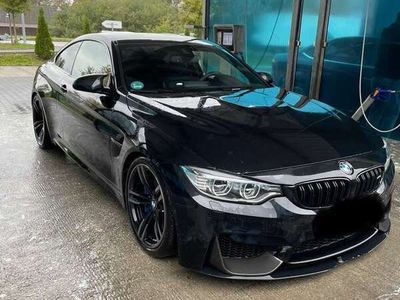 gebraucht BMW M4 deutsches Fzg, all black