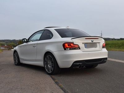 gebraucht BMW 120 Coupé d - E82 Facelift M-Paket