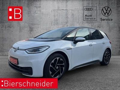 Second-hand VW ID.3 Pure 110 kW (150 CP) 2021 Alb Hatchback