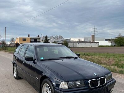 gebraucht BMW 323 i E36 Touring ohne Rost