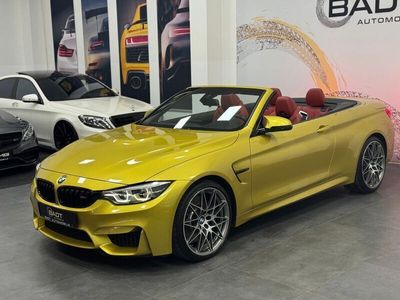 BMW M4 Cabriolet