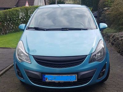 gebraucht Opel Corsa Corsa1.2 16V ecoFLEX LPG Satellite