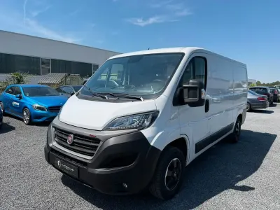 Gebraucht Fiat Ducato 177 PS (130 kW) 2020 Weiß Van