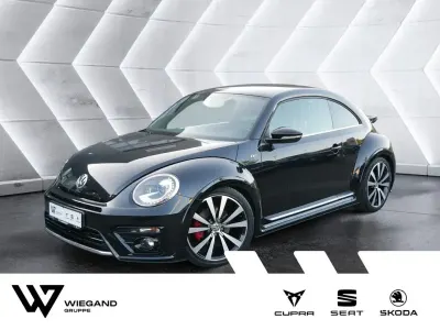 Gebraucht VW Beetle Exclusive 220 PS (161 kW) 2017 Schwarz Kleinwagen