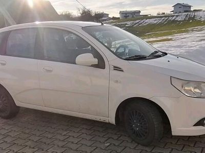 gebraucht Chevrolet Aveo 