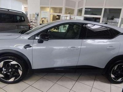 Gebraucht Renault Captur Techno 140 PS (102 kW) 2025 Kqj rafalegrau SUV