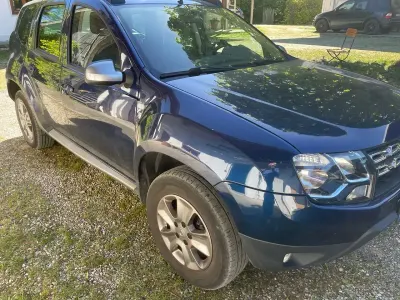 Gebraucht Dacia Duster Urban Explorer 125 PS (91 kW) 2016 Blau SUV