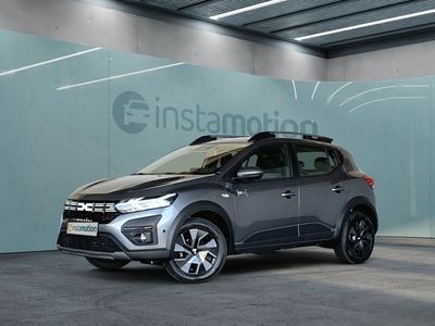 Gebraucht Dacia Sandero Expression 91 PS (66 kW) 2024 Grau Kleinwagen