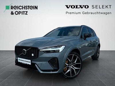 Usata Volvo XC60 455 CV (334 kW) 2023 Grigio SUV