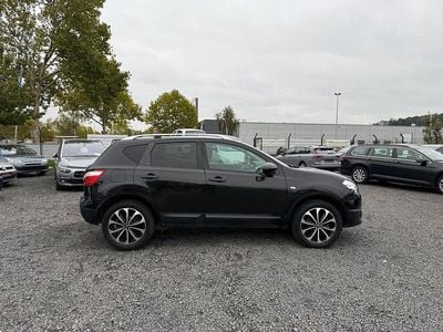 Gebraucht Nissan Qashqai I-Way 141 PS (103 kW) 2011 Schwarz SUV