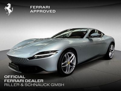 Gebraucht Ferrari Roma 620 PS (456 kW) 2023 Silber Coupé
