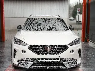 Gebraucht Cupra Formentor VZ 310 PS (228 kW) 2023 Weiß SUV