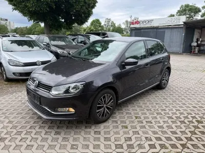 Gebraucht VW Polo