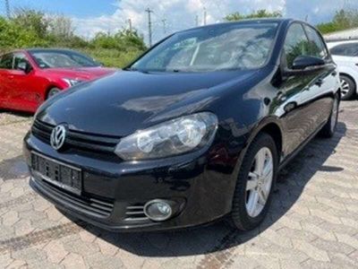 gebraucht VW Golf VI 2.0 TDI DPF MATCH