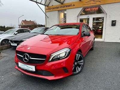 gebraucht Mercedes A180 A-Klasse BlueEfficiency AT/NAVI/LEDER/XENON