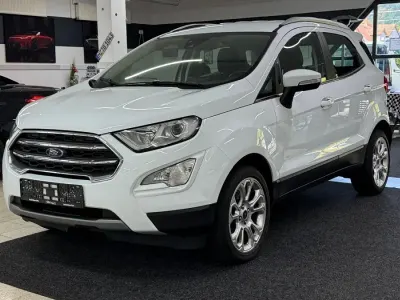 Gebraucht Ford Ecosport