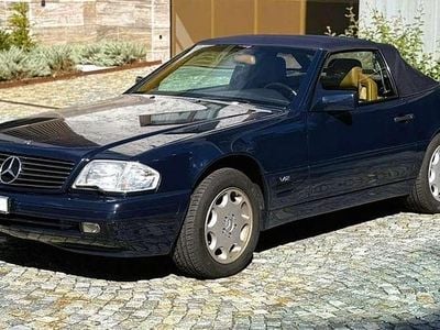 Mercedes SL600