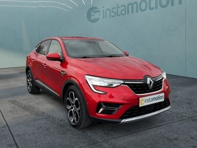 Gebraucht Renault Arkana Intens 140 PS (102 kW) 2021 Rot SUV