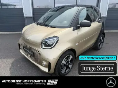 Gebraucht Smart ForTwo Coupé