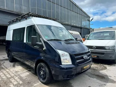 Używany Ford Transit