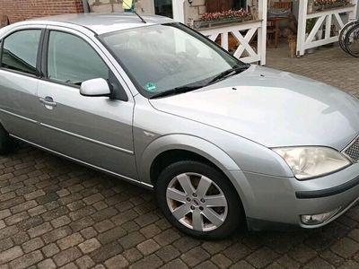 gebraucht Ford Mondeo 