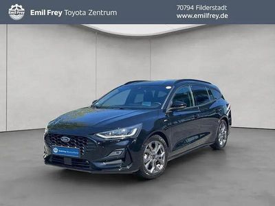 Second-hand Ford Focus ST-Line 155 CP (114 kW) 2024 Negru Break