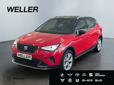 Gebraucht Seat Arona FR 116 PS (85 kW) 2024 Rot SUV