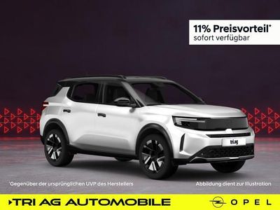 Neu Opel Frontera 110 PS (80 kW) 2026 SUV