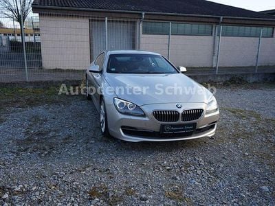 Gebraucht BMW 640 Sport Line 320 PS (235 kW) 2011 Gold Coupé