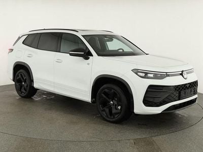 Neu VW Tayron R-line 204 PS (150 kW) 2025 Pure white SUV